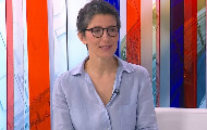 Maja Sever o spotu koji targetira N1: Svaki put mislim da ne može gore, ovo je nova dimenzija Maja Sever o spotu koji targetira N1: Svaki put mislim da ne može gore, ovo je nova dimenzija